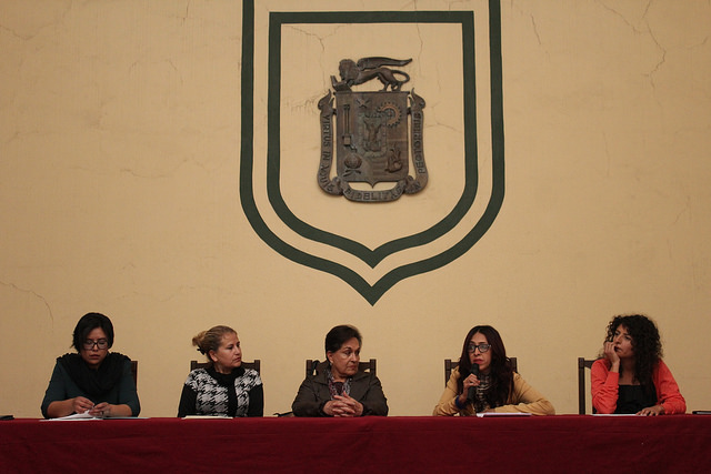 La violencia es resultado de la insuficiente e inadecuada atención de las instituciones