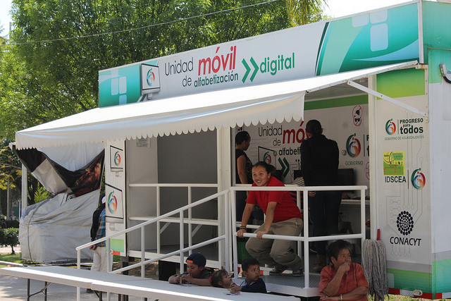 El avance en la propagación del internet es insuficiente