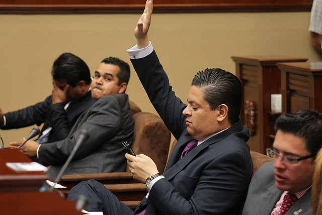 Inevitable rezago legislativo en el Congreso estatal