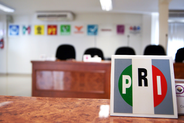 Hoy se publica el nombre de los candidatos plurinominales por el PRI