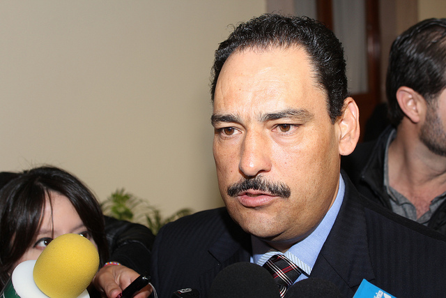 Pide alcalde a Congreso que se analice a profundidad reestructuración de la deuda pública