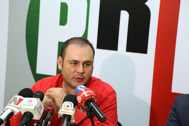 No hay queja por rebase presupuestal en el Distrito III, asegura el PRI