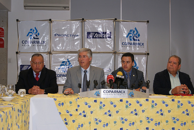 Quieren reformar estatutos de Coparmex para permitir dos reelecciones al presidente  