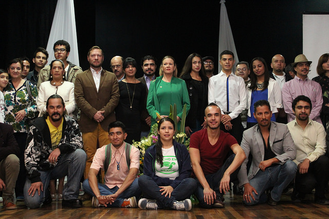 Más de dos millones de pesos  en estímulos del Pecda y Pacmyc