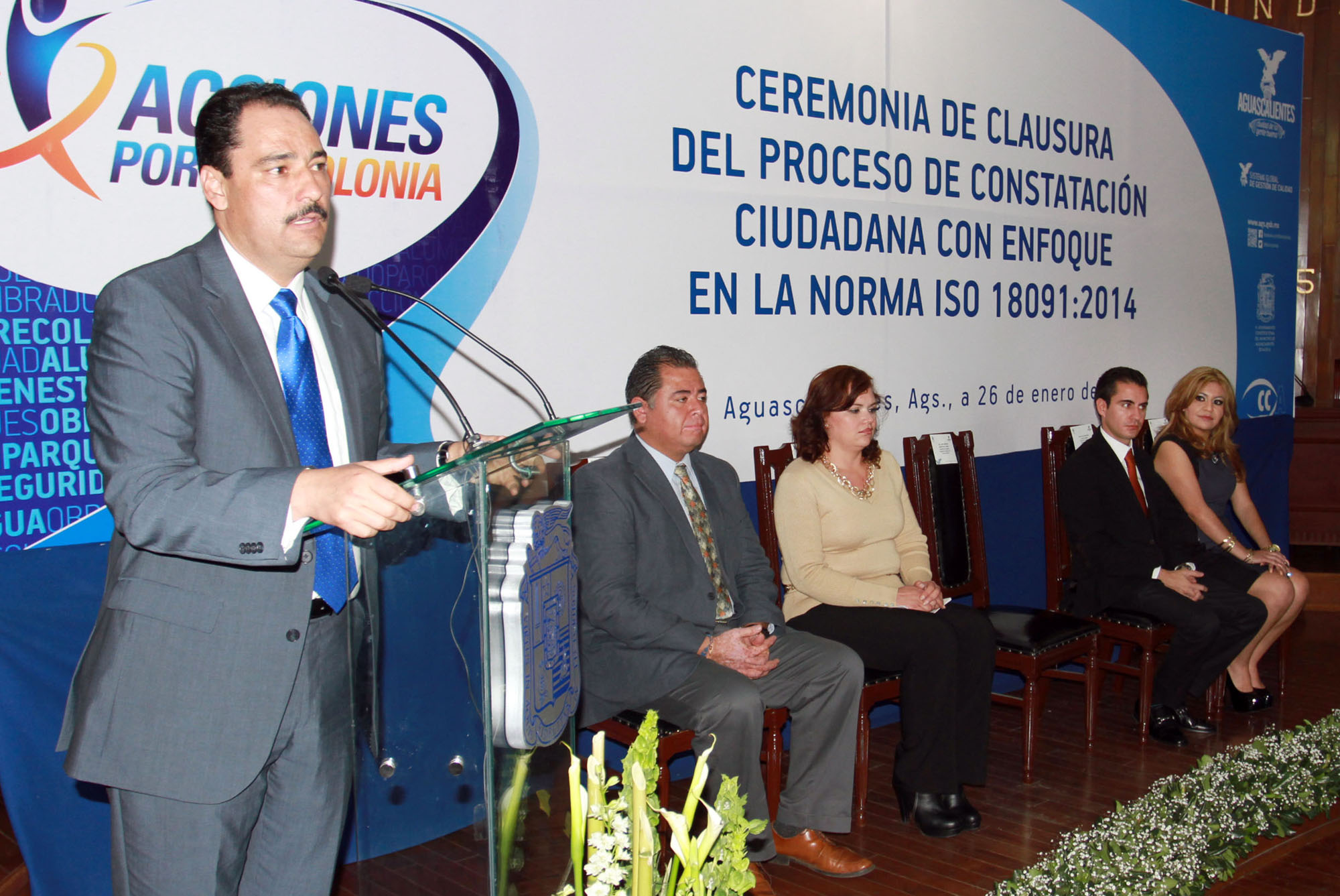 Concluye proceso de constatación ciudadana en el gobierno municipal