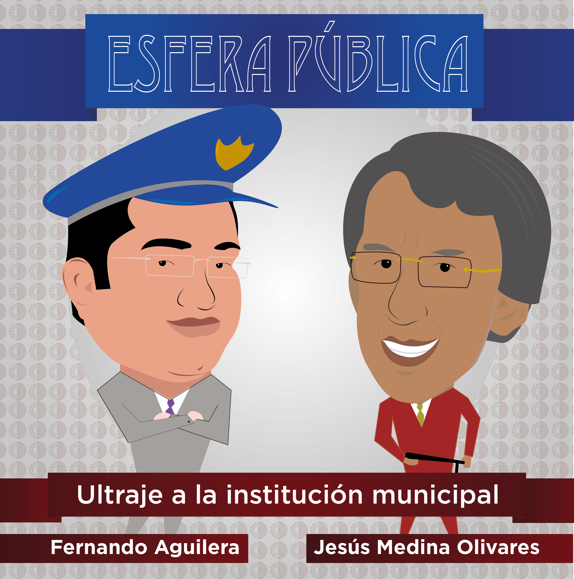 Esfera Pública: Seguridad y Mando Único en municipios