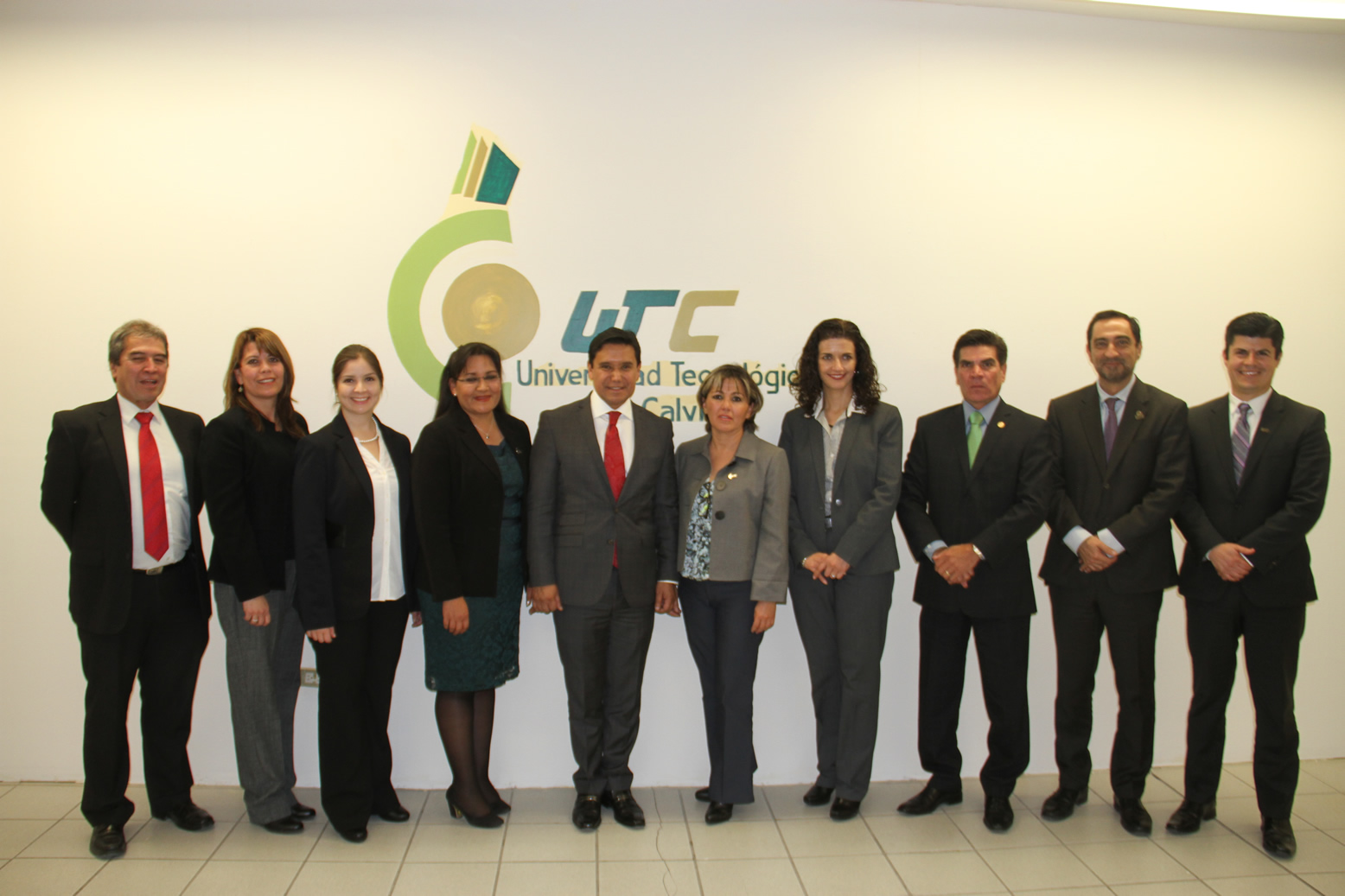 Presentan a la nueva rectora de la Universidad Tecnológica de Calvillo