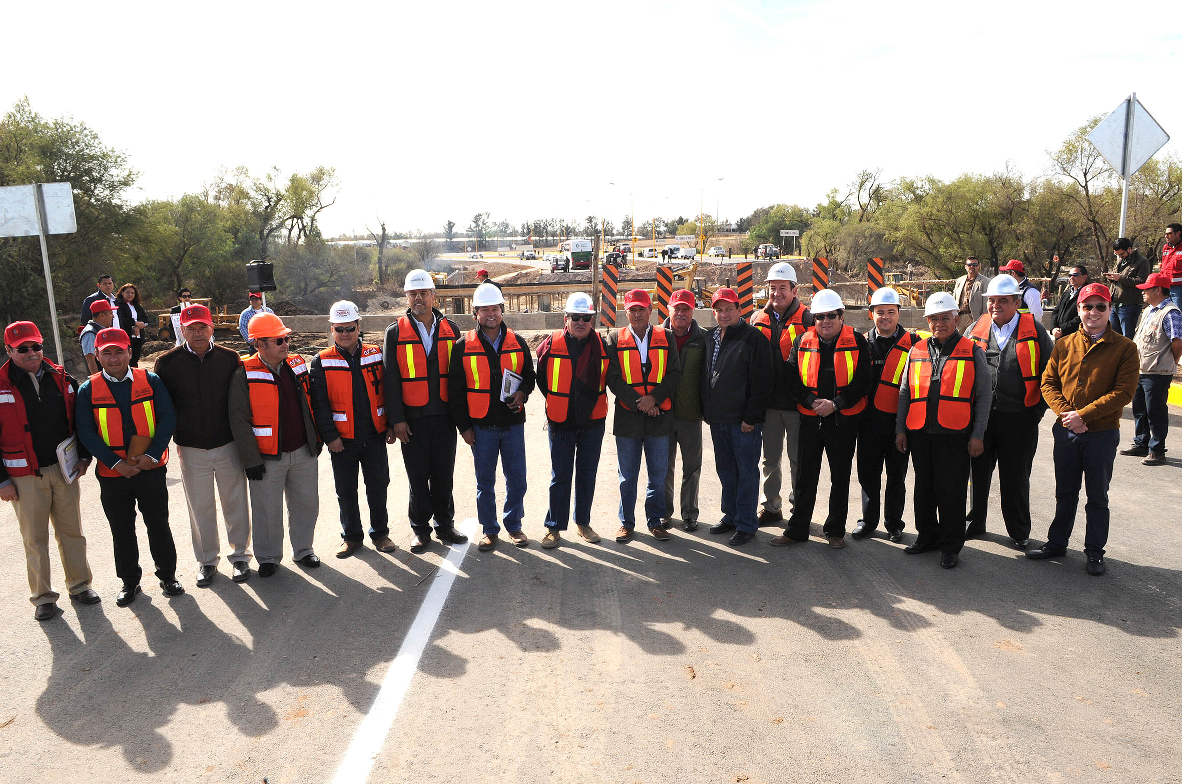 Obra pública supera 31% la ejercida en administración anterior