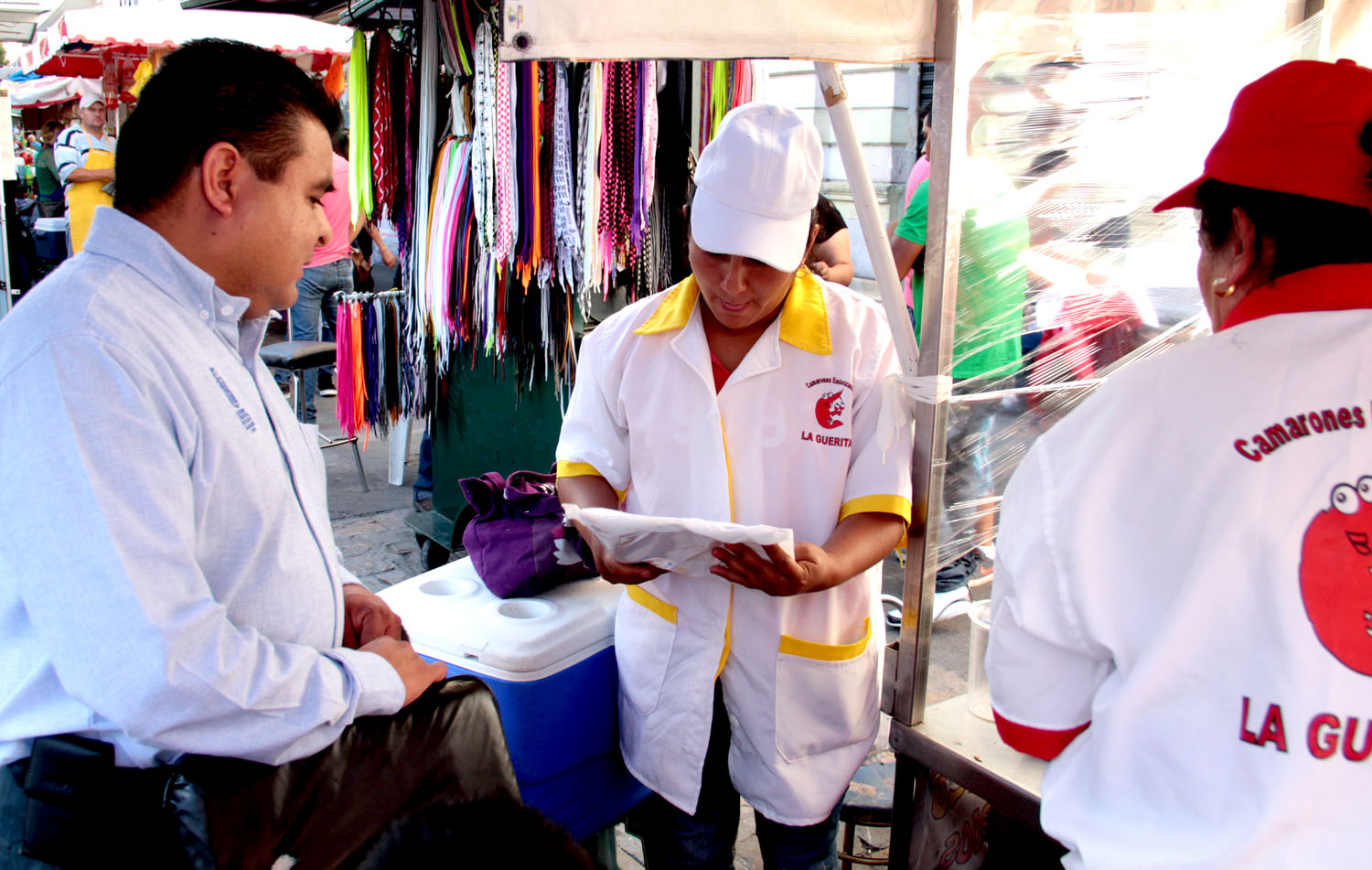 Implementa Secretaría de Servicios Públicos Operativo Cuaresma 2015