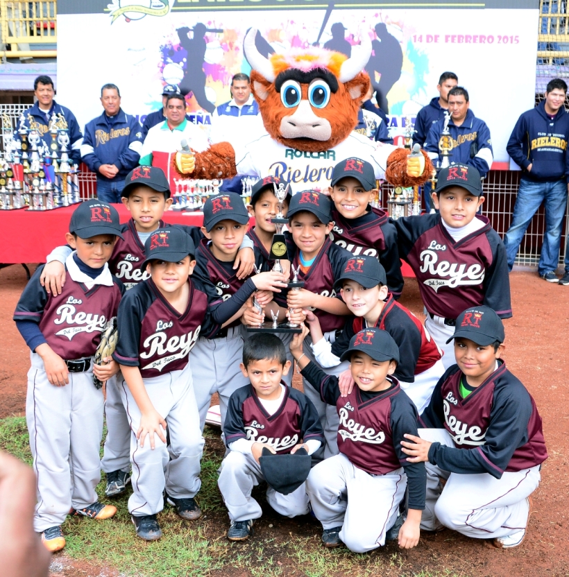 Inauguran Liga Interestatal Nuevos Valores de Beisbol