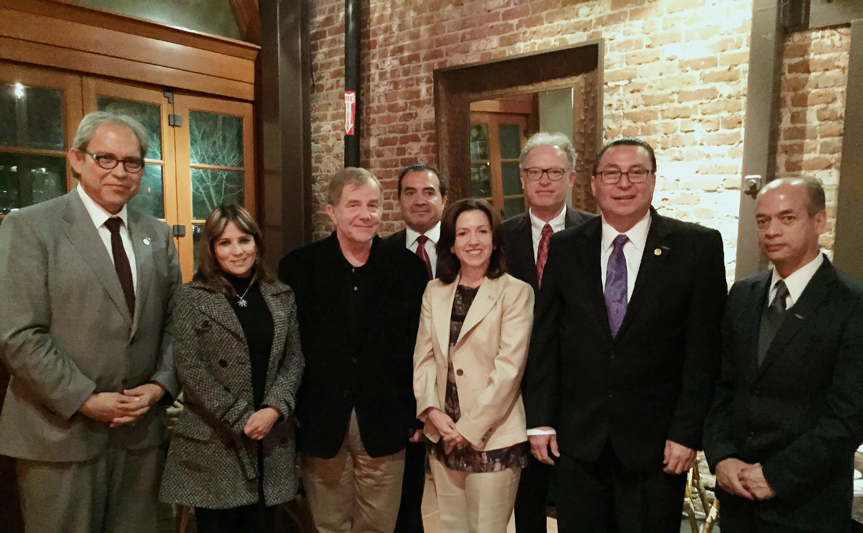 Fortalece UAA vinculación con universidades californianas