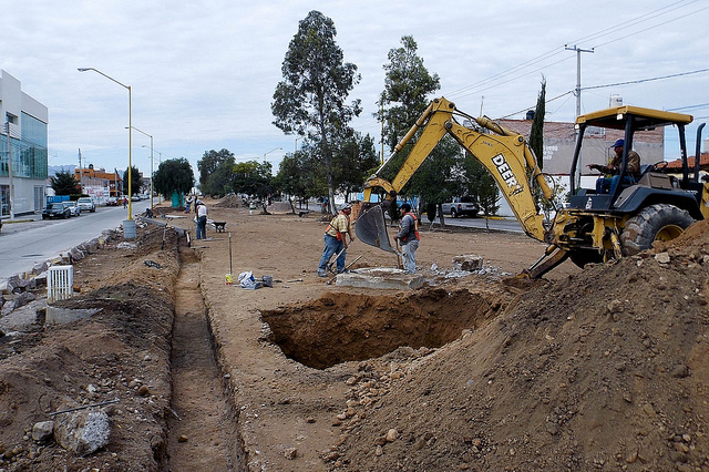 Tiene presupuesto para compra, y sin embargo el Ayuntamiento renta una pata de cabra