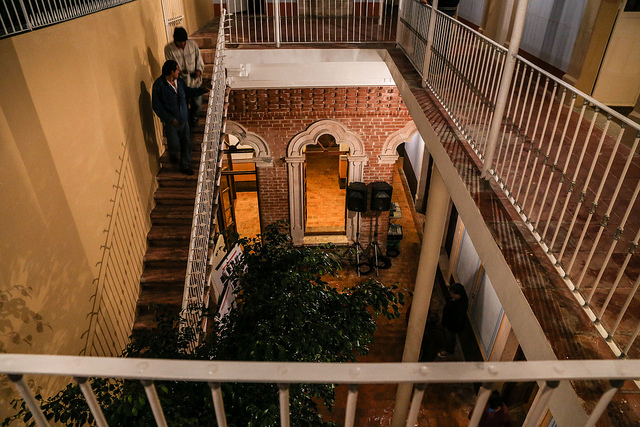 En dos semanas comenzarán trabajos en Centro Cultural Refugio Reyes