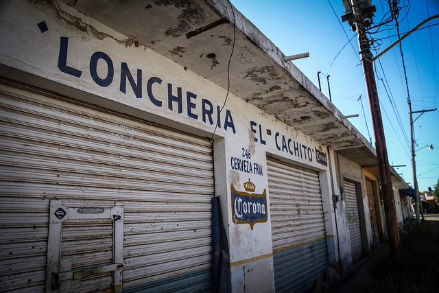 Habitantes de la Antigua Línea de Fuego denuncian hostigamiento por parte de autoridades estatales y municipales