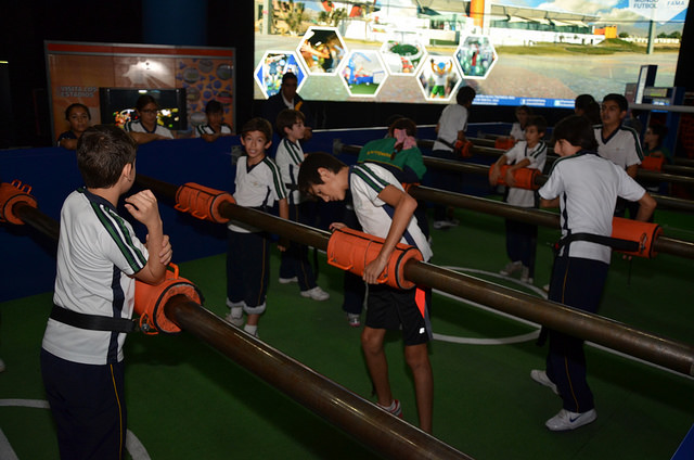 Registra Museo Descubre casi 30 mil visitas en enero y febrero