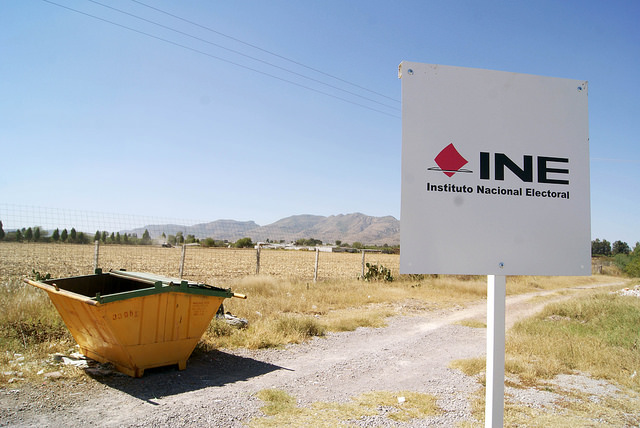 INE realizará consulta sobre la implementación del voto electrónico