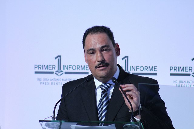 Pagan 2 millones de pesos por spots televisivos con motivo del Primer Informe del alcalde