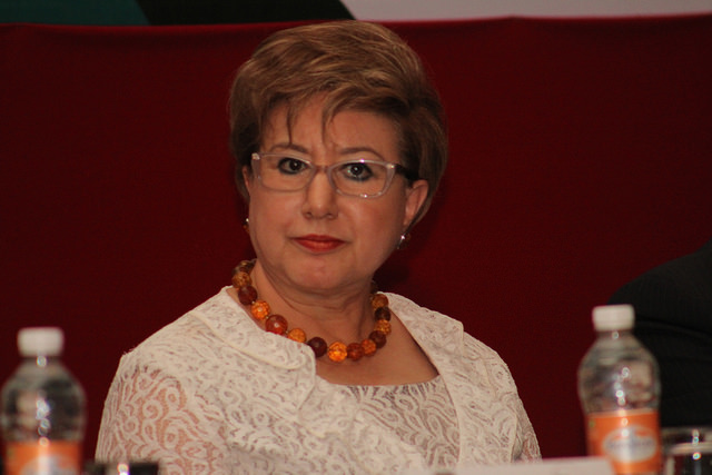 El Poder Judicial hace su trabajo en medio de una crisis de valores, dice ministra de la SCJN