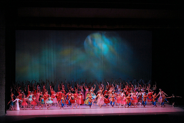 Continúa la disciplina de la danza clásica en Aguascalientes sin atención de varones