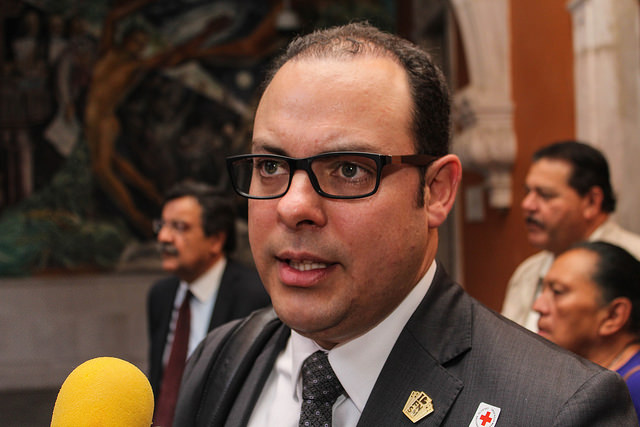 Niega Medio Ambiente que el priismo se beneficie con reparto de calentadores