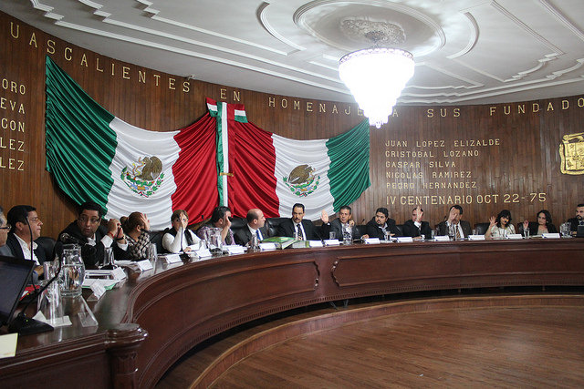 Síndico procurador, quien más faltó a las sesiones de Cabildo en el 2014