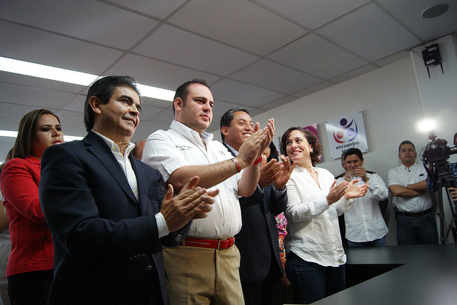 Pide dirigencia priista convenio de no agresión al resto de los partidos