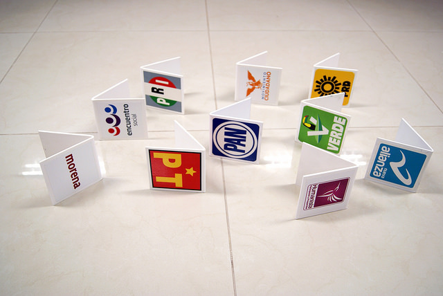 Instituto Estatal Electoral reintegra recursos a partidos políticos