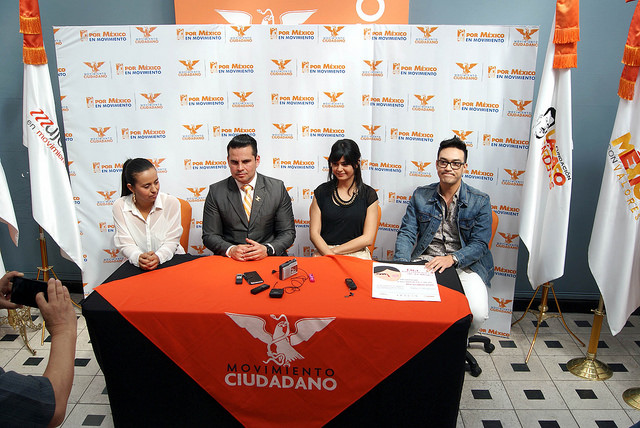 Difícil que cambios en el gabinete federal generen resultados: Movimiento Ciudadano