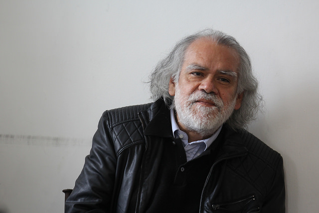 El grabado es una técnica llena de muchos apapachos: René Freire