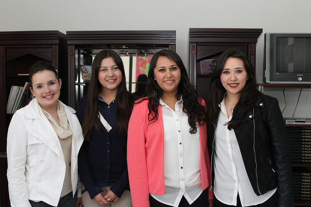 Jóvenes de la UP asistirán a concurso mundial de Derecho Internacional