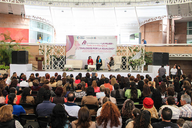 Discriminación y carencias para las mujeres siguen siendo una realidad