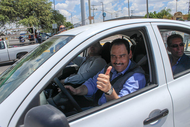 Confirma municipio capital la ejecución de manera simultánea de por lo menos 30 obras más