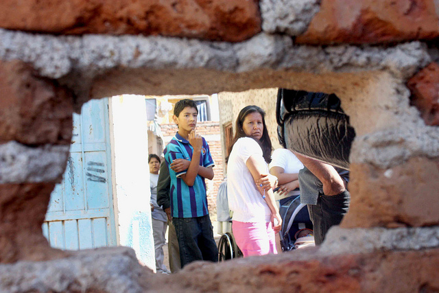 Venció plazo para desalojar la Antigua Línea de Fuego