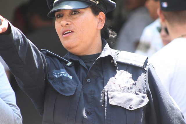 Mujeres tienen un papel fundamental en la Seguridad Pública del municipio