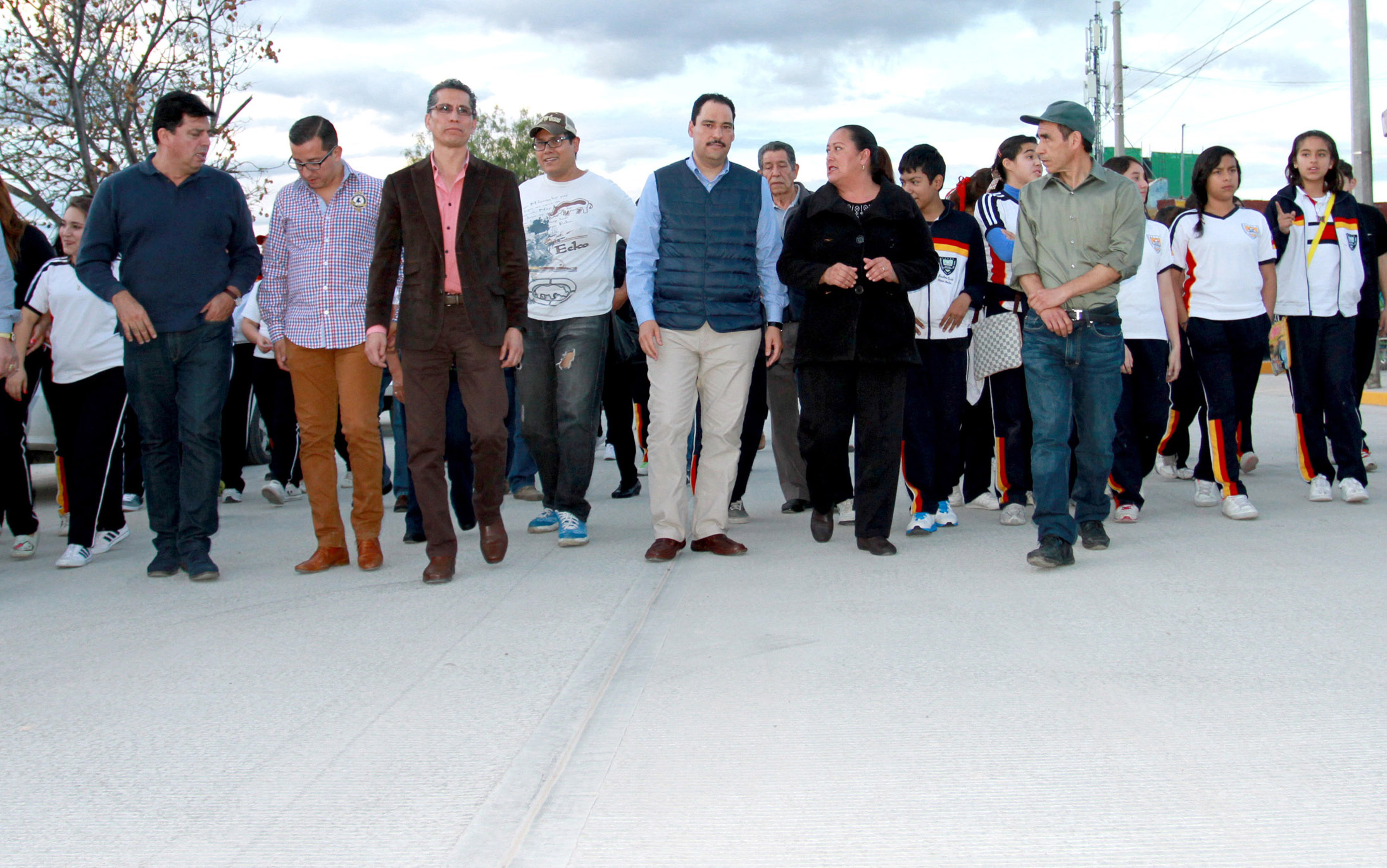 Continúan con la rehabilitación de calles y avenidas de la ciudad