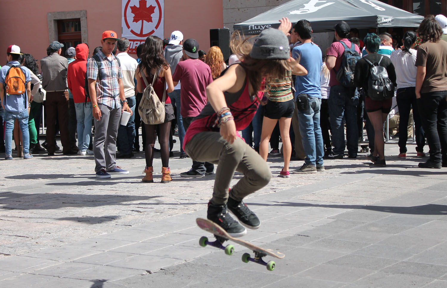550 mil pesos para la segunda edición de Gráfica Urbana del IMAC