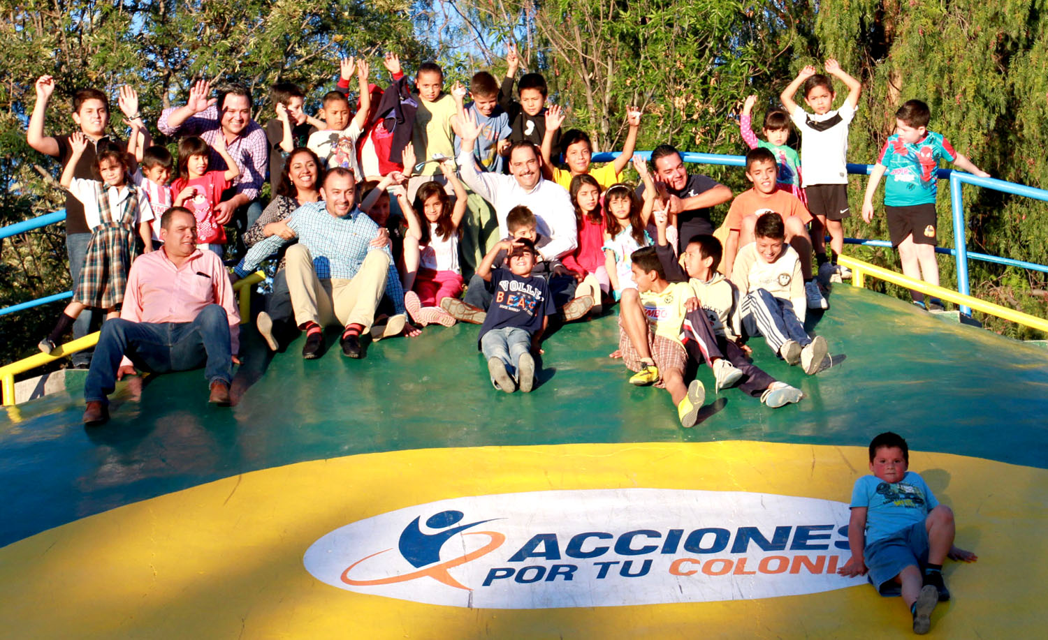 Entregan obra pública e infraestructura a la zona sur de la ciudad