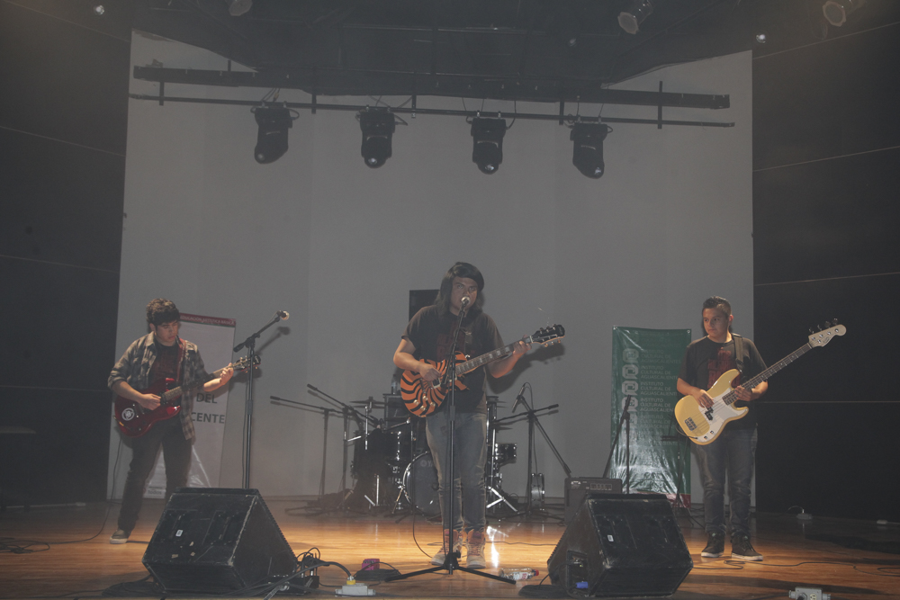 Casa del Adolescente apoya el lanzamiento discográfico de The Richard’s Band