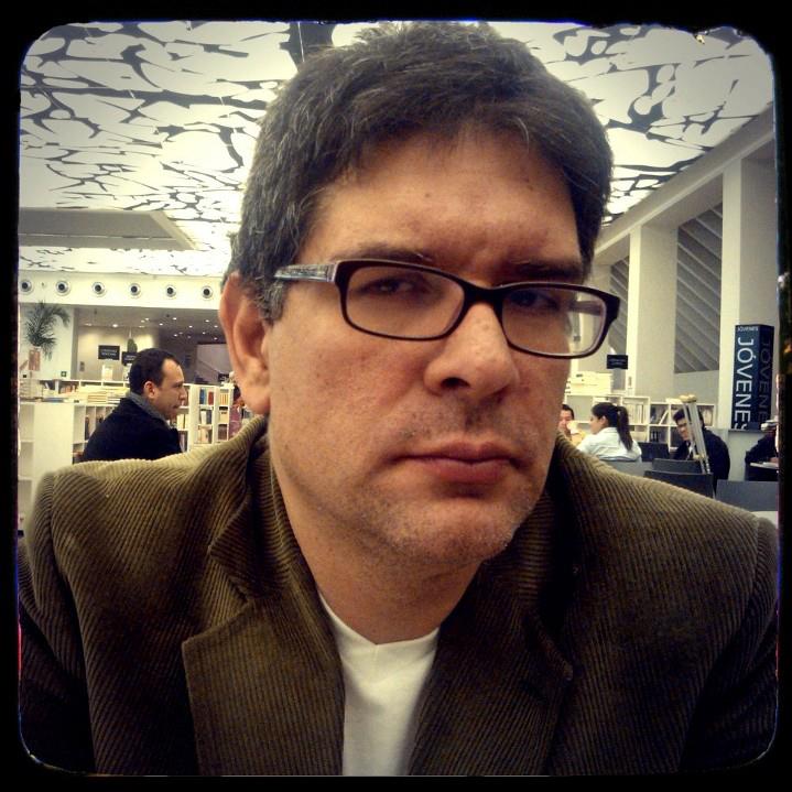 Una crónica de la noche, de la noche física, de la noche del alma