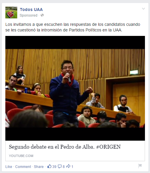 La Purísima… Grilla: Cuna de lobos