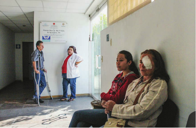 19 mil 482 personas necesitan un trasplante