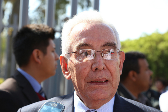 Lamenta jefe del gabinete estatal el rezago en el Poder Legislativo