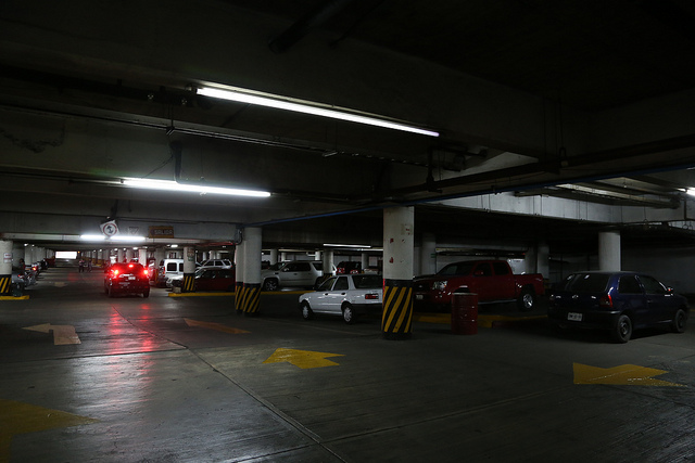 ﻿Sancionan estacionamiento de Expoplaza