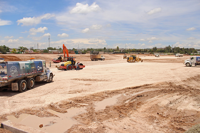Por lo menos cuatro grandes tiendas se instalarán en Aguascalientes