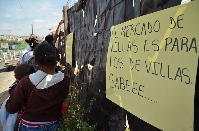 Sigue sin operar el Mercado de VNSA