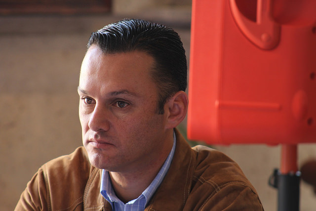 El campo debe ser prioridad para los gobiernos, reclama candidato panista