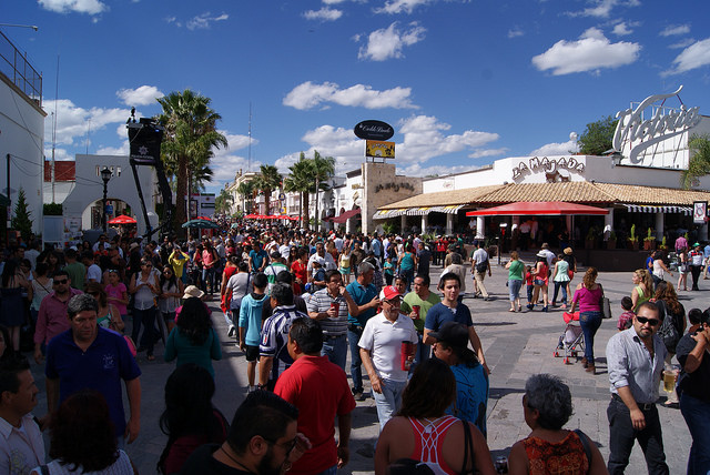 Deja Feria de San Marcos más basura que otros años
