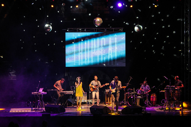 Llega Campo con música hecha en el sur pero que mira hacia el mundo