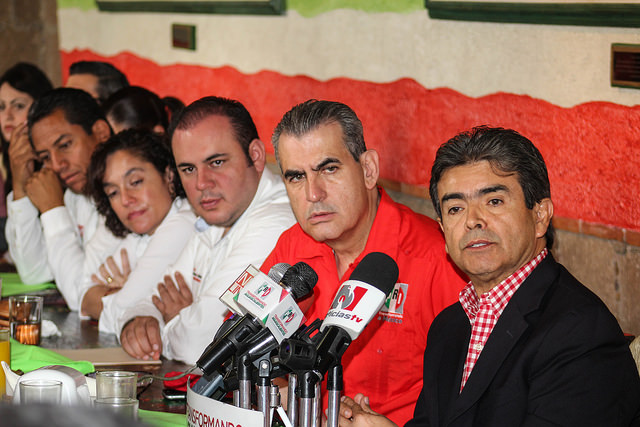 Pronostican candidatos priistas alto abstencionismo