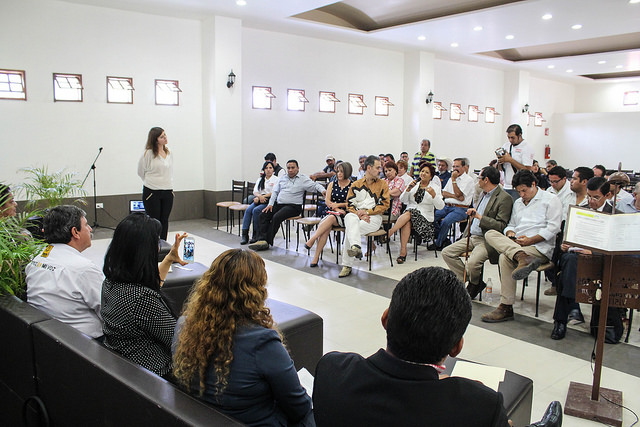 Asegura Coscac haber invitado a los 10 candidatos al foro de reflexión para el Distrito I